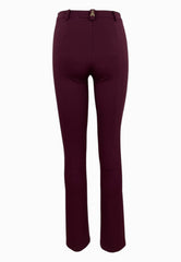 PATRIZIA PEPE Pantalone Rosso 8P0771A025