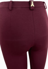 PATRIZIA PEPE Pantalone Rosso 8P0771A025