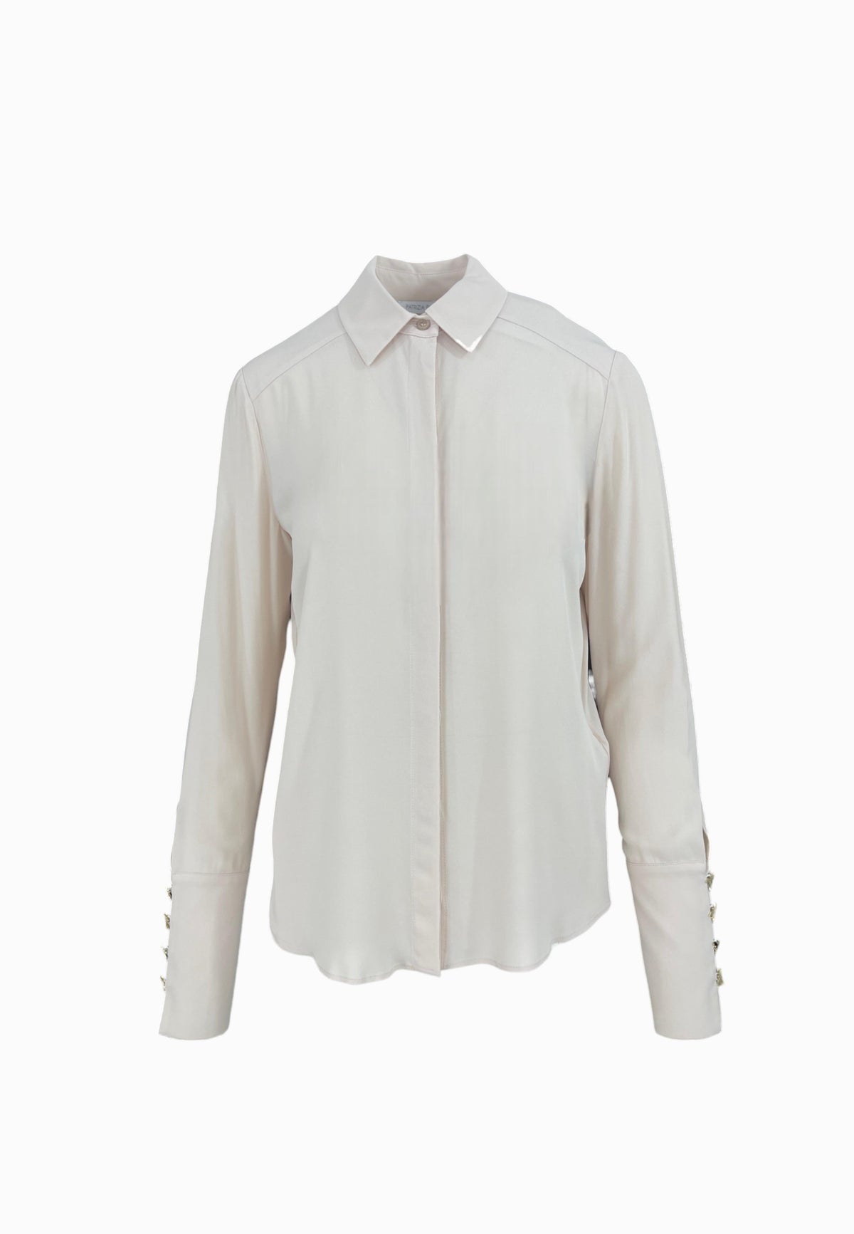 PATRIZIA PEPE Camicia Rosa 8C0761A8I1
