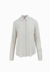PATRIZIA PEPE Camicia Rosa 8C0761A8I1