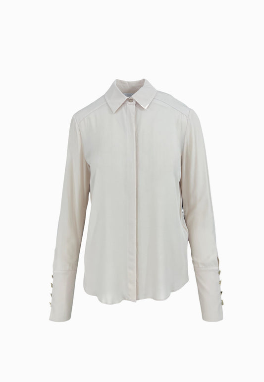 PATRIZIA PEPE Camicia Rosa 8C0761A8I1