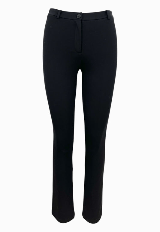 PATRIZIA PEPE Pantalone Nero 8P0771A025