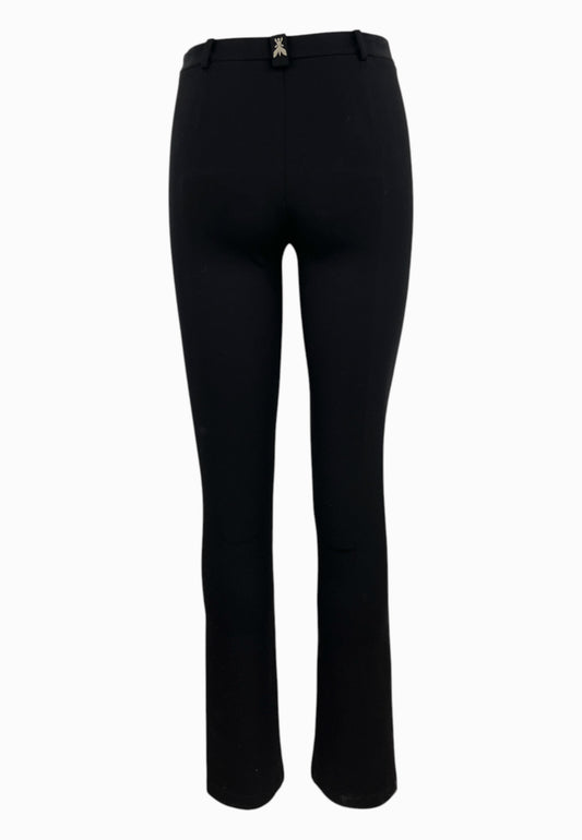 PATRIZIA PEPE Pantalone Nero 8P0771A025
