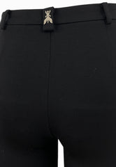 PATRIZIA PEPE Pantalone Nero 8P0771A025