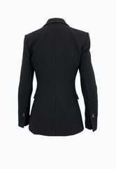 PATRIZIA PEPE Giacca Nero 8S0542A025