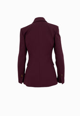 PATRIZIA PEPE Giacca Rosso 8S0542A025