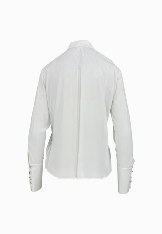 PATRIZIA PEPE Camicia Bianco 8C0761A8I1