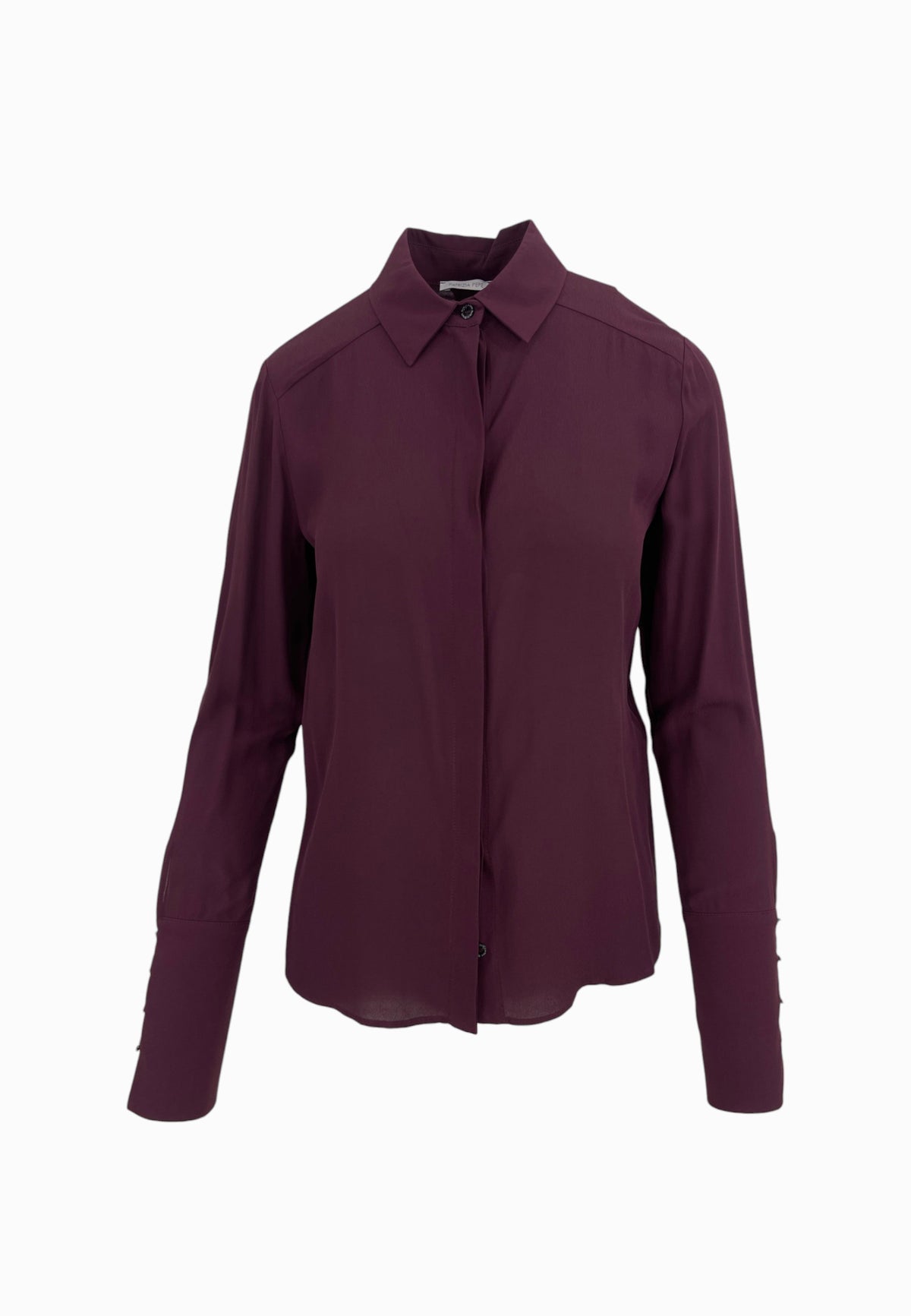 PATRIZIA PEPE Camicia Rosso 8C0761A8I1
