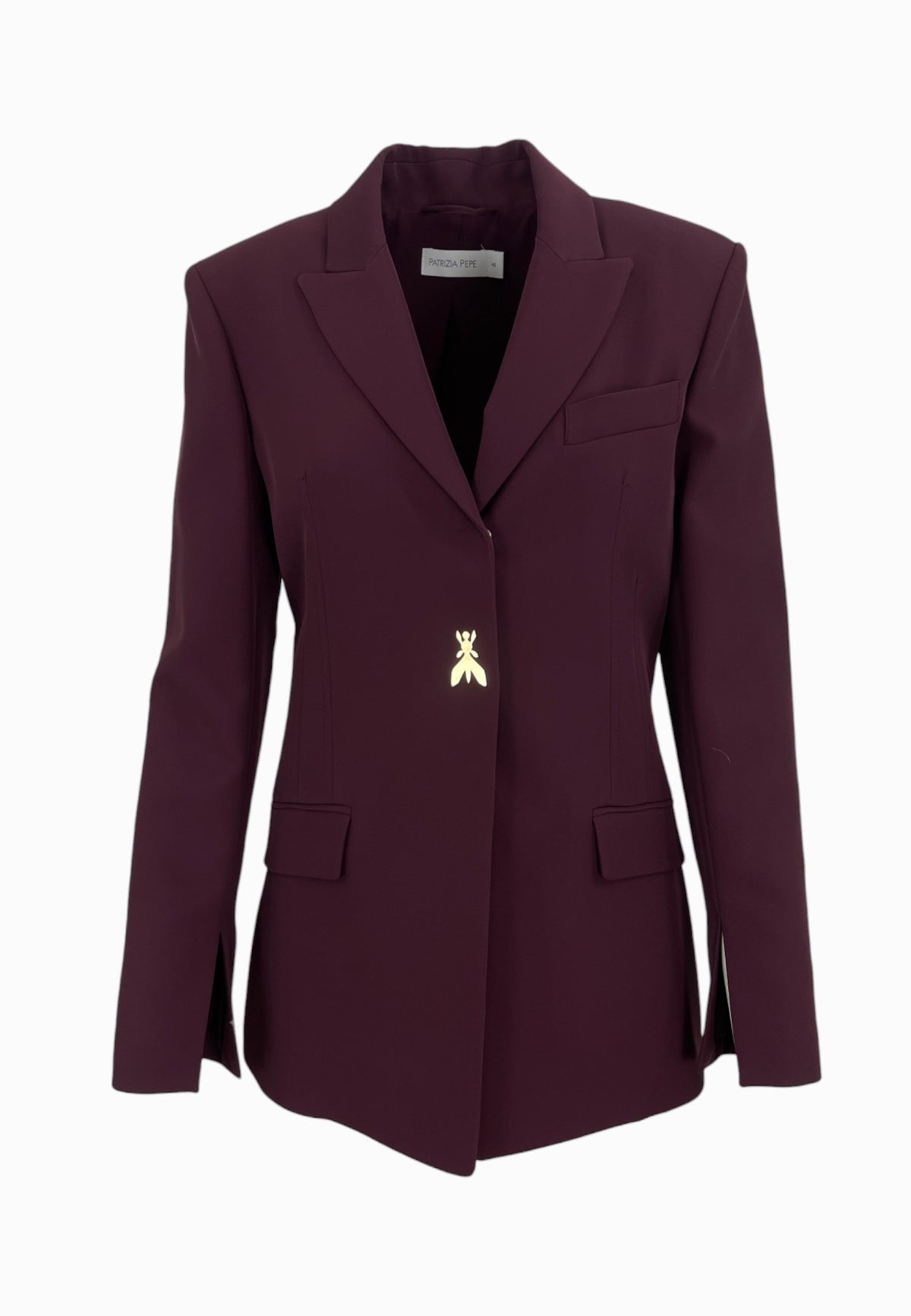 PATRIZIA PEPE Giacca Rosso 8S0549A454