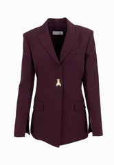PATRIZIA PEPE Giacca Rosso 8S0549A454