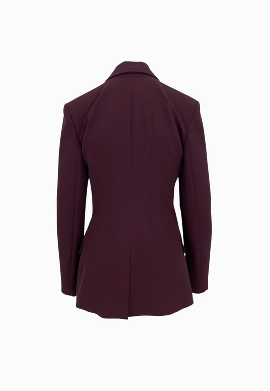 PATRIZIA PEPE Giacca Rosso 8S0549A454