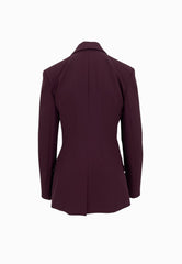 PATRIZIA PEPE Giacca Rosso 8S0549A454