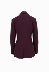 PATRIZIA PEPE Giacca Rosso 8S0549A454