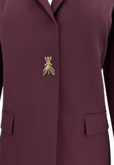 PATRIZIA PEPE Giacca Rosso 8S0549A454