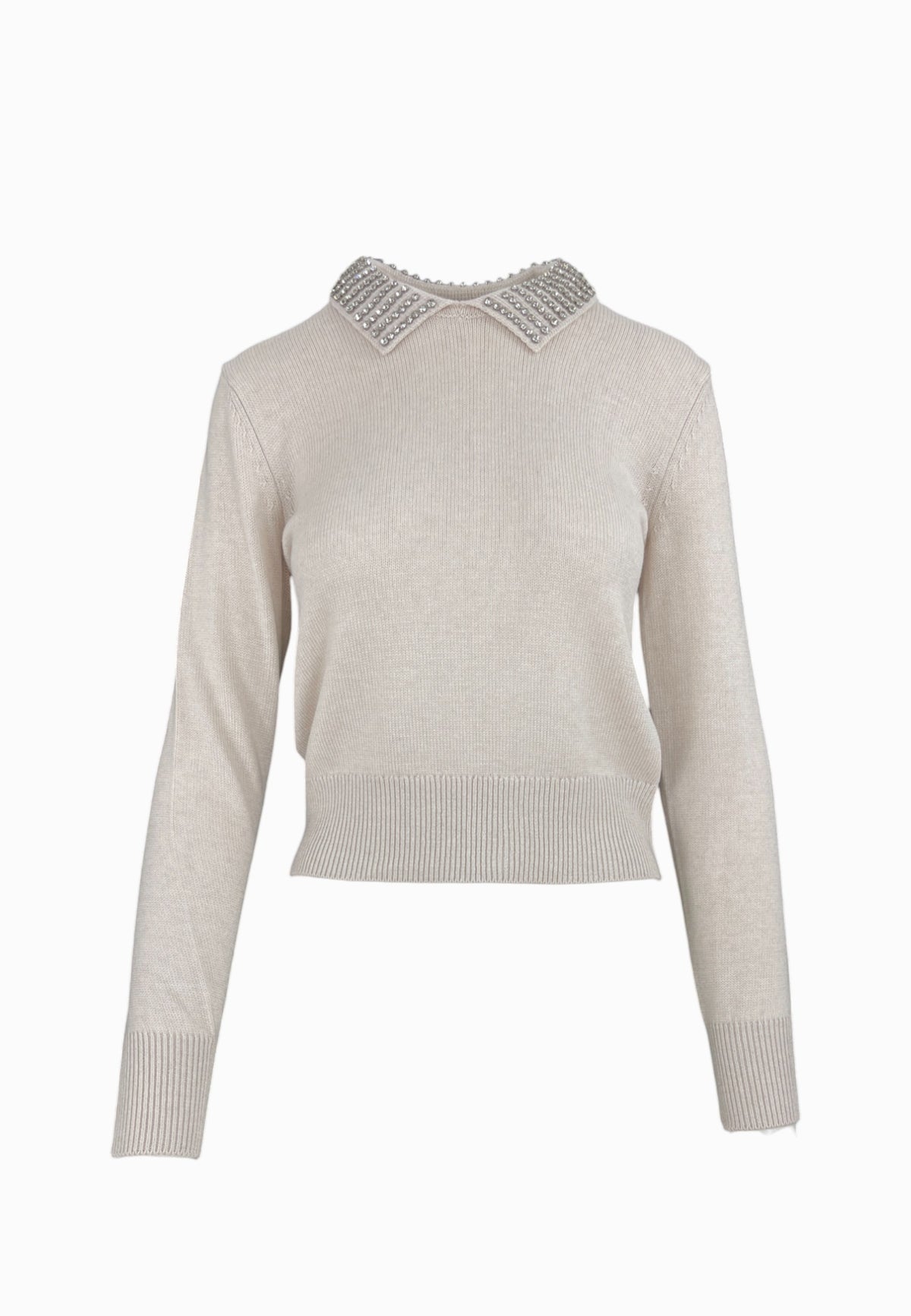 PINKO Maglia Blend VENTOTENE Grigio 105530A2S4