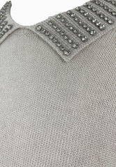 PINKO Maglia Blend VENTOTENE Grigio 105530A2S4