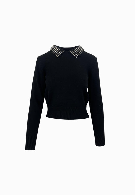 PINKO Maglia Blend VENTOTENE Nero 105530A2S4