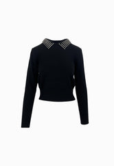 PINKO Maglia Blend VENTOTENE Nero 105530A2S4