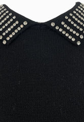 PINKO Maglia Blend VENTOTENE Nero 105530A2S4