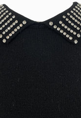 PINKO Maglia Blend VENTOTENE Nero 105530A2S4
