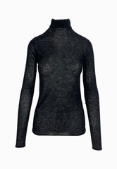PINKO Maglia Ultrafine MOSS Nero 105821A2PM