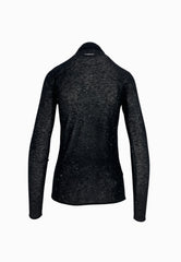 PINKO Maglia Ultrafine MOSS Nero 105821A2PM