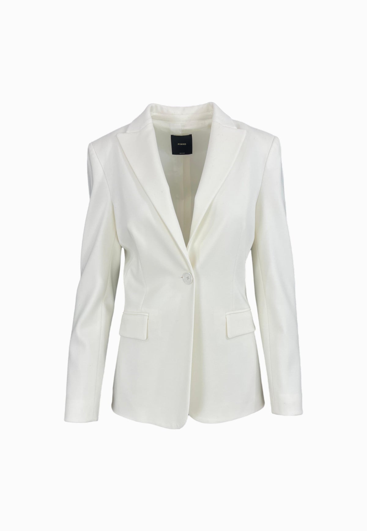 PINKO Giacca Punto NEW SIGNUM Bianco 104903A24C
