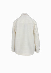 PINKO Giacca Tweed GHIACCIOLO 105816A2VJ