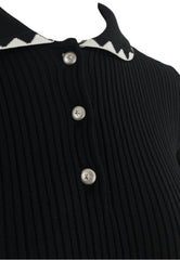 PINKO Abito Viscosa NISIDA Nero 105422A2PT