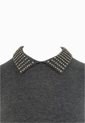 PINKO Maglia Blend VENTOTENE Grigio 105530A2S4