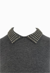 PINKO Maglia Blend VENTOTENE Grigio 105530A2S4