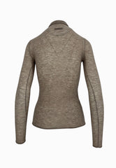 PINKO Maglia Ultrafine MOSS Beige 105821A2PM