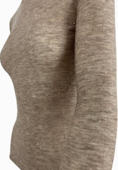 PINKO Maglia Ultrafine MOSS Beige 105821A2PM