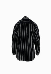 PINKO Camicia Popeline CRESCENZA Nero 105606A2TB
