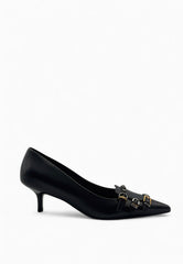PINKO Decollete GLORIA 12 Nero SD0363P001
