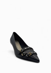 PINKO Decollete GLORIA 12 Nero SD0363P001