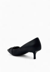 PINKO Decollete GLORIA 12 Nero SD0363P001