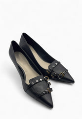 PINKO Decollete GLORIA 12 Nero SD0363P001