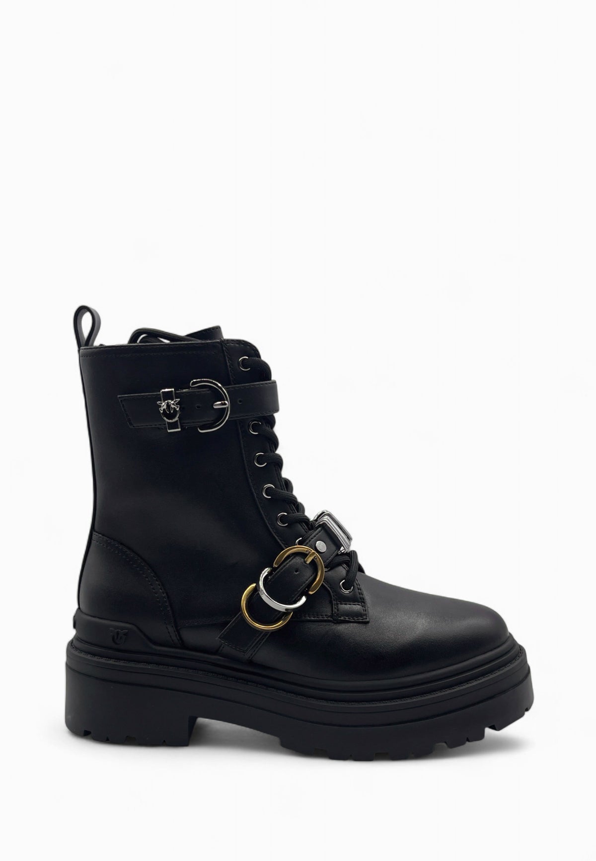 PINKO Stivaletto MIA 19 Nero SD0407P087