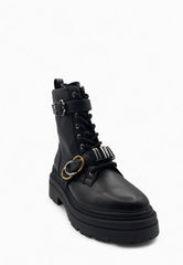 PINKO Stivaletto MIA 19 Nero SD0407P087