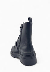 PINKO Stivaletto MIA 19 Nero SD0407P087