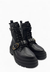 PINKO Stivaletto MIA 19 Nero SD0407P087