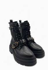 PINKO Stivaletto MIA 19 Nero SD0407P087