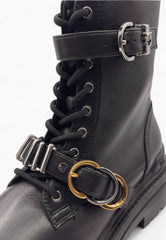 PINKO Stivaletto MIA 19 Nero SD0407P087