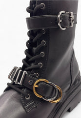 PINKO Stivaletto MIA 19 Nero SD0407P087