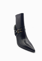 PINKO Stivaletto VIOLA 02 Nero SD0417P001