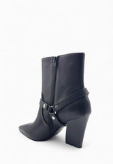 PINKO Stivaletto VIOLA 02 Nero SD0417P001