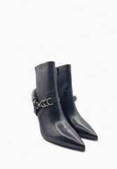 PINKO Stivaletto VIOLA 02 Nero SD0417P001
