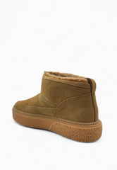 PINKO Sneaker Mid YOKO 22 Marrone SS0105P055