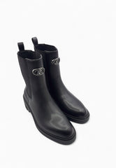 LIU-JO Stivale LONDON 02 Nero SF5027P0102